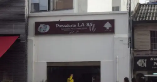 PANADERIA LA 85 EL RETIRO PANADERIA LA 85 EL RETIRO